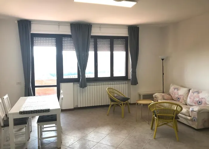 Oscar Apartment Tuoro sul Trasimeno