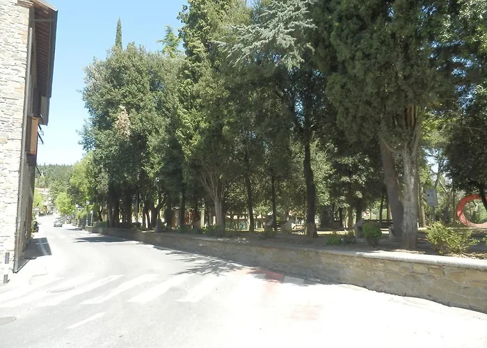 Oscar Apartment Tuoro sul Trasimeno